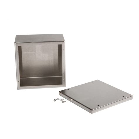 10 x 10 x 4 nema-1 junction box|12x12x4 stainless steel junction box.